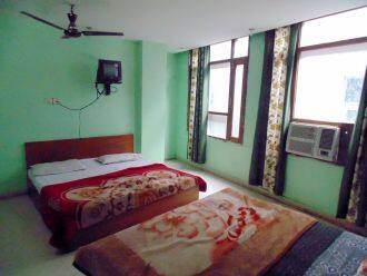 Hotel The Shiva Inn, Katra 3